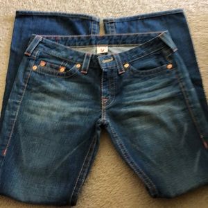 Women’s True Religion Bobby Jeans